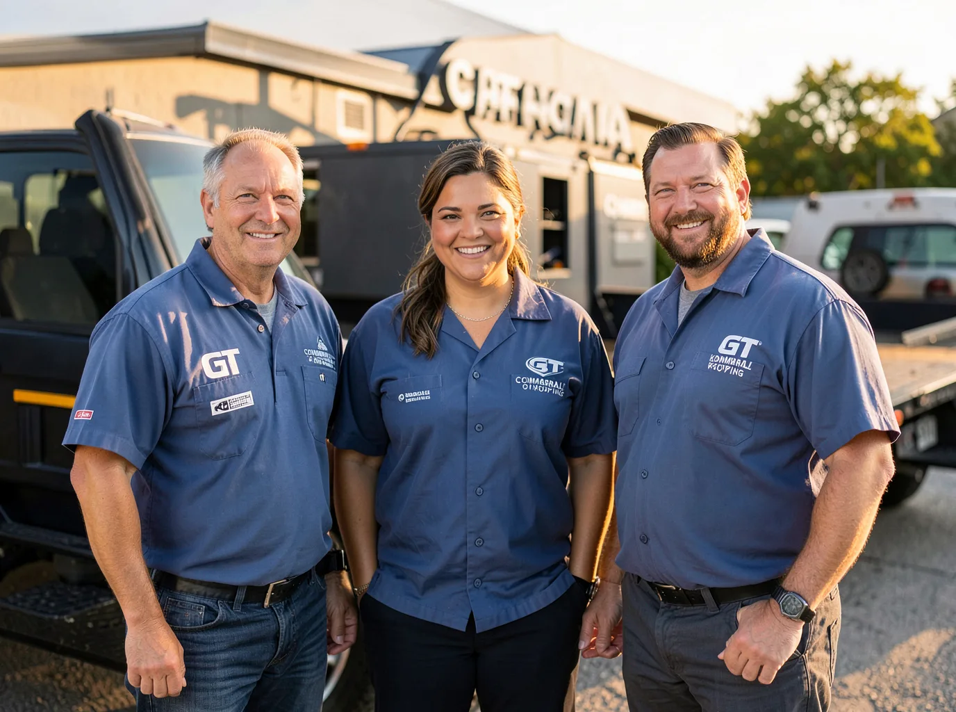 Flat Roof Repair company in Omaha, IL